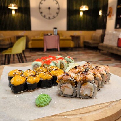 Набор Три Вкуса