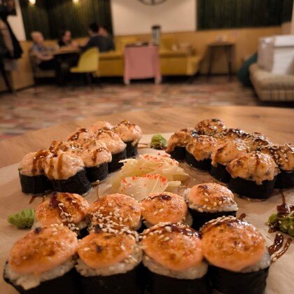 Набор Запеченный Сырный