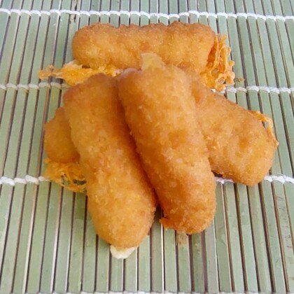 Сырные палочки