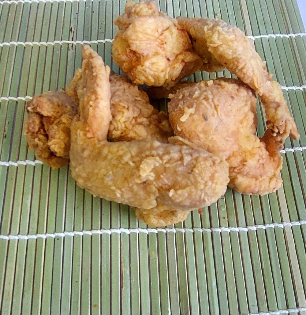 Крыло куриное