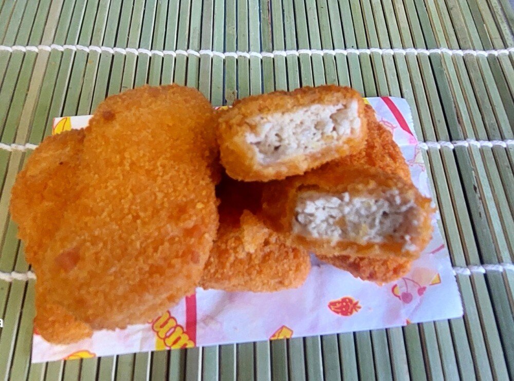 Нагетсы куриные