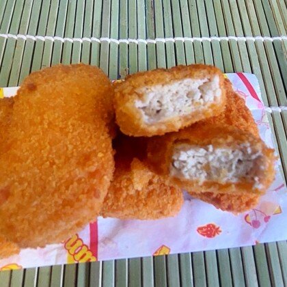 Нагетсы куриные