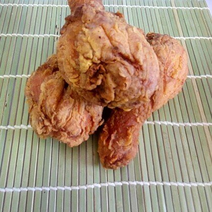 Куриные голени