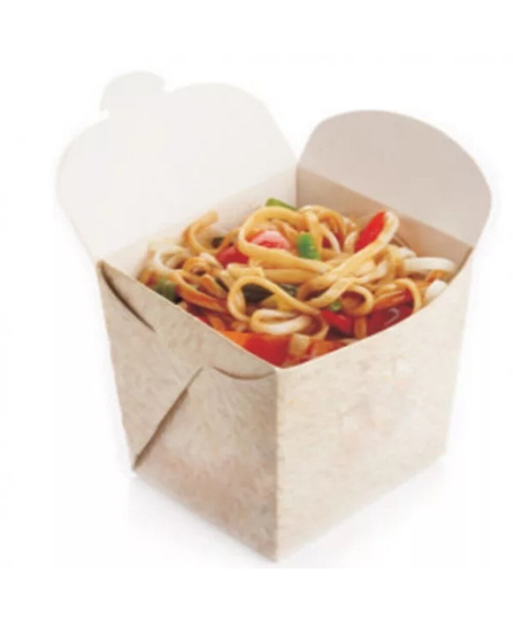 Удон с морепродуктами