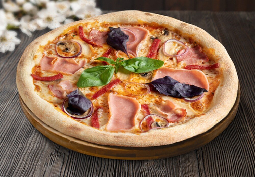 Пицца «Столичная»