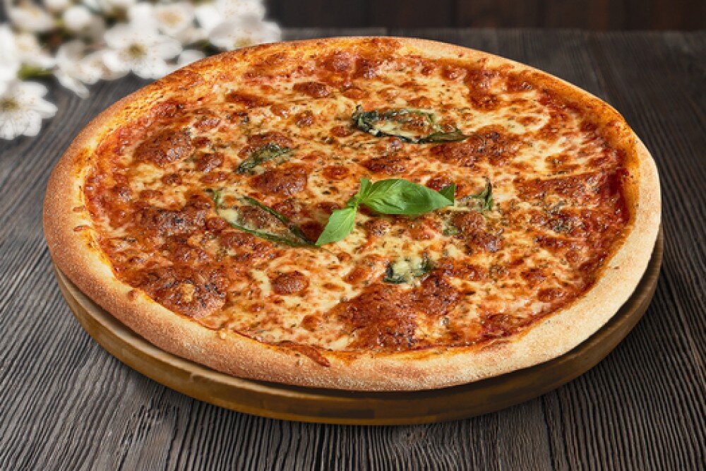 Пицца «Маргарита»