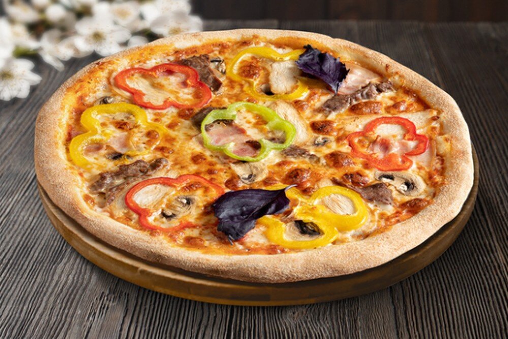 Пицца «Аппетитная»