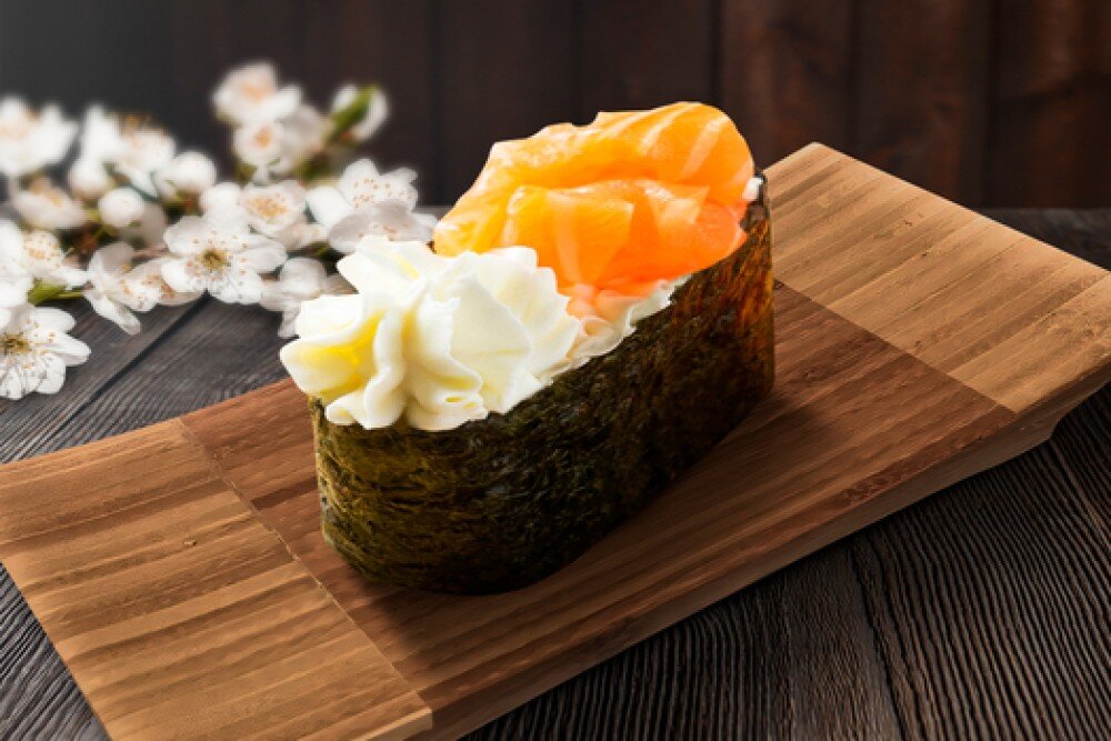 Фила лосось