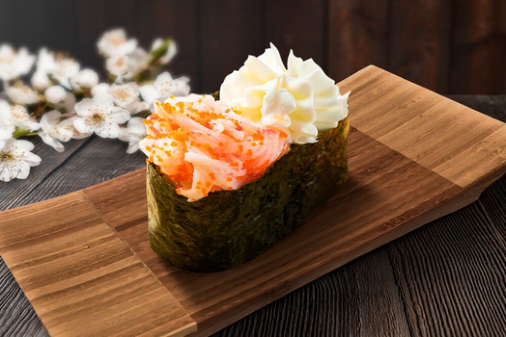 Фила снежный краб