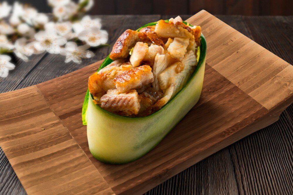 Каппа угорь