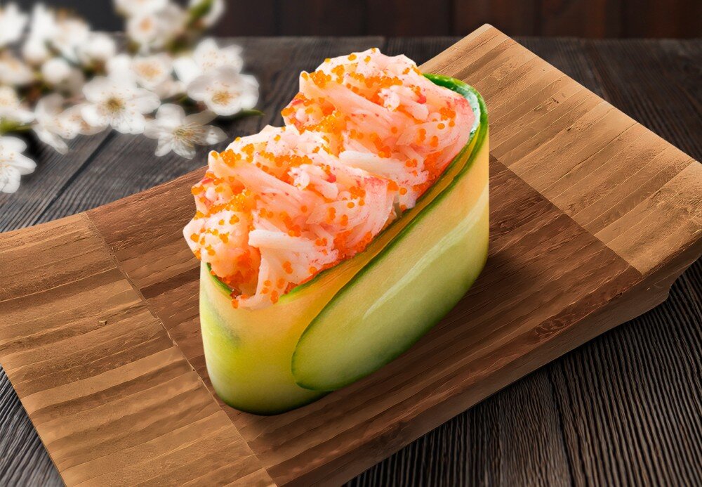 Каппа снежный краб