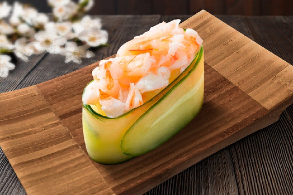 Каппа креветка