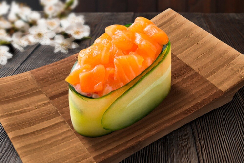 Каппа лосось