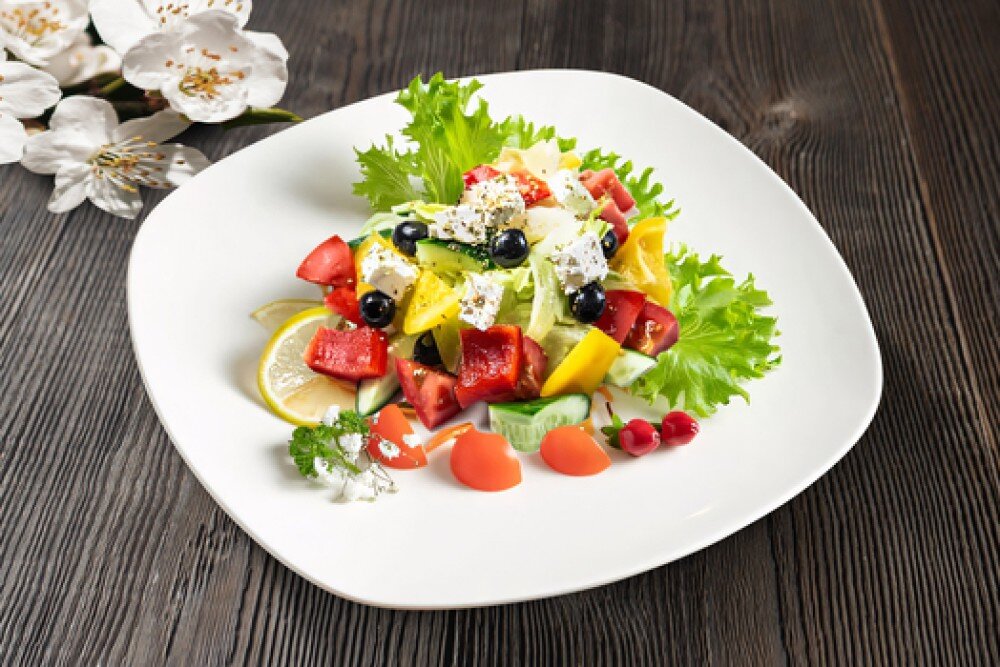 Салат Греческий