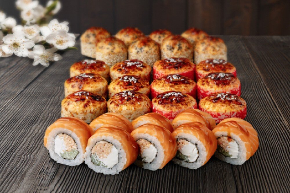 Набор GRAND (Запеченный)