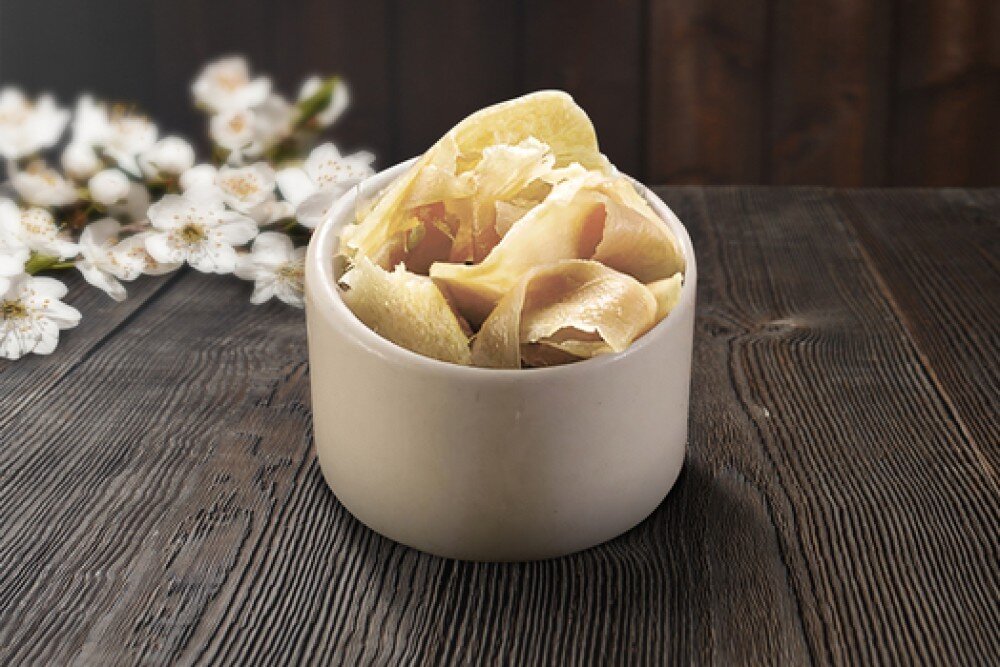 Имбирь (без красителя)