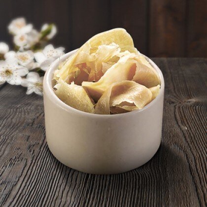 Имбирь (без красителя)