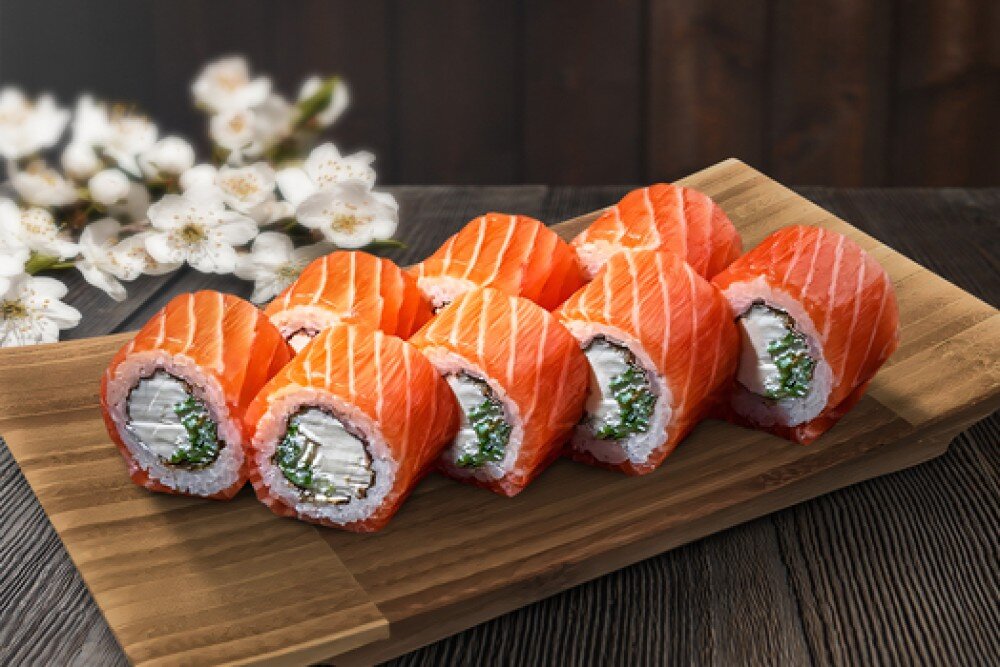 Ролл Филадельфия LUX