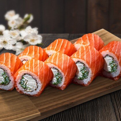 Ролл Филадельфия LUX