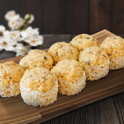 Спайси ролл с угрём VS