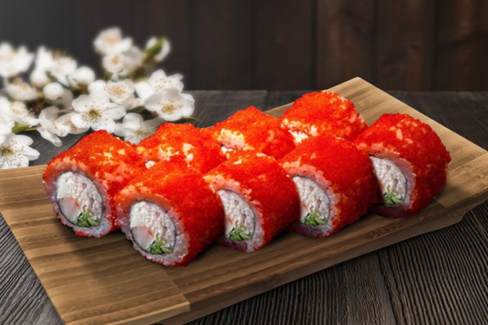 Ролл Токио SW