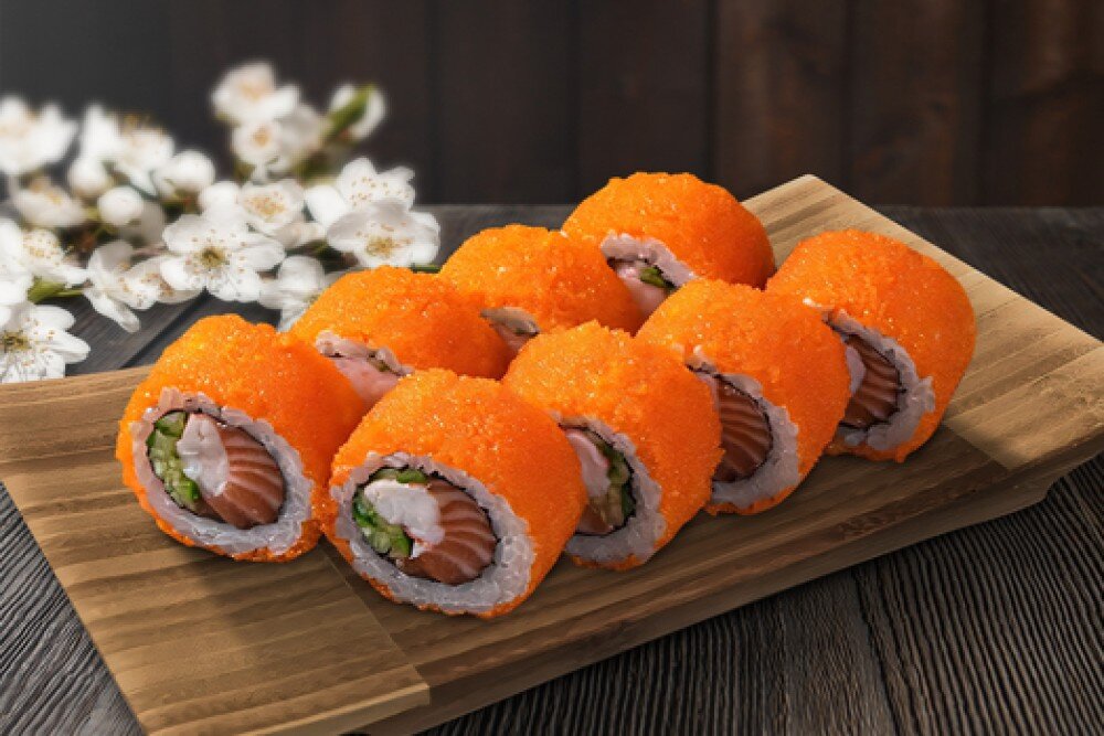 Ассорти из Калифорний VS