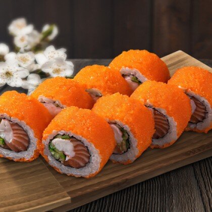 Ассорти из Калифорний VS