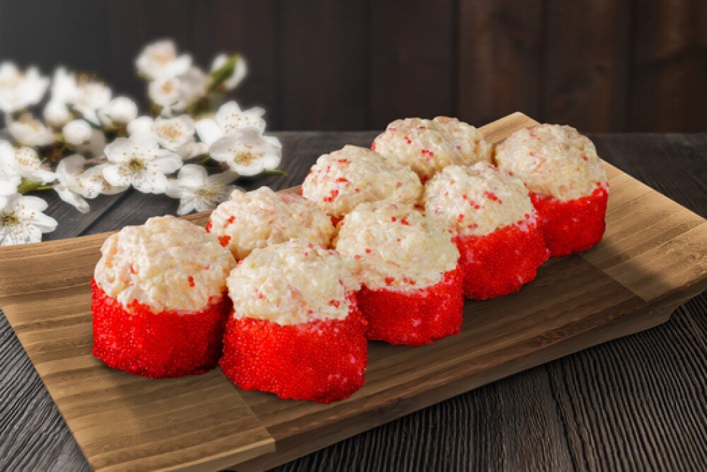 Ролл Самурай