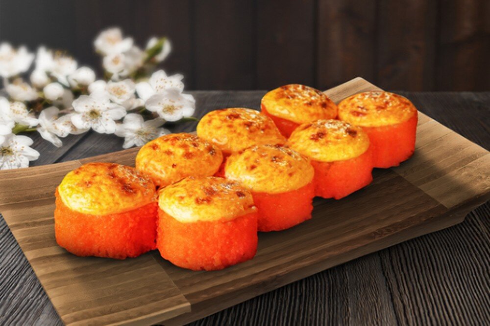 Запеченный ролл Пиканто