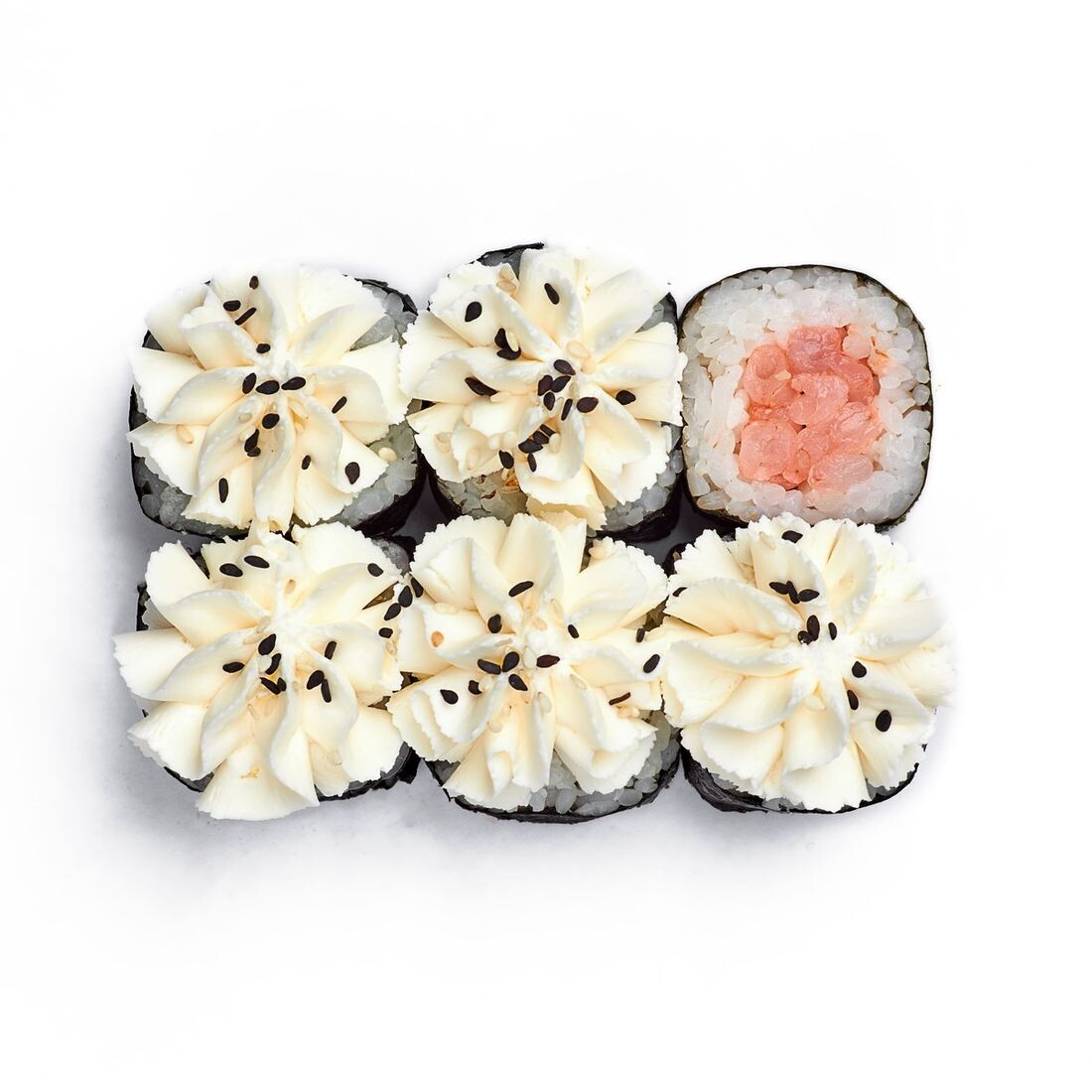 Доставка еды на дом во Всеволожск — ТОМЯТА ТОСУШИ