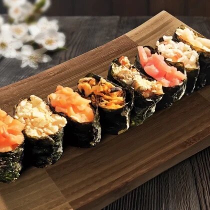 Острые суши