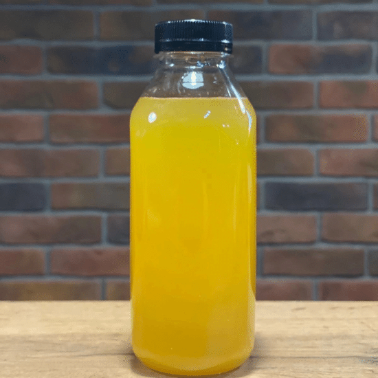 Мини-морсик манго-клубника