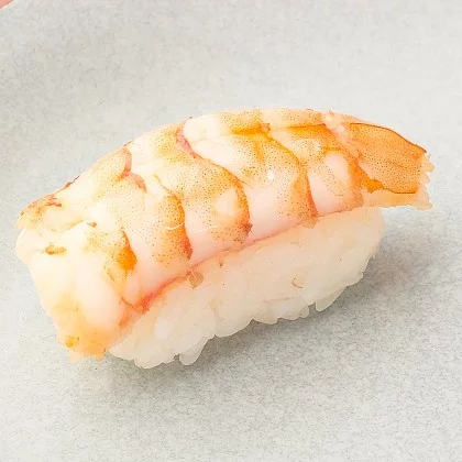 Суши с креветкой