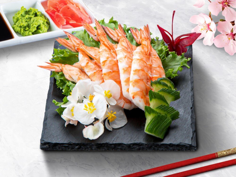 Сашими «Креветка»