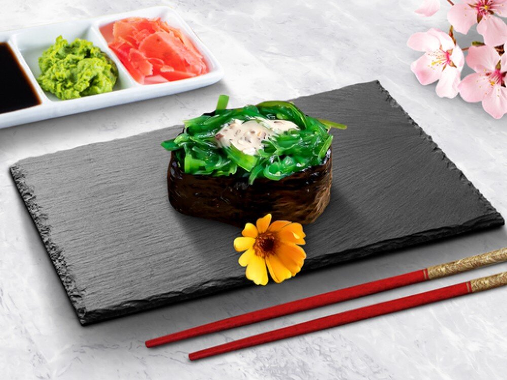 Нигири с чукой