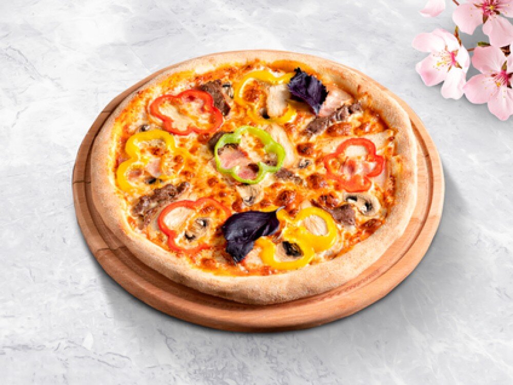 Пицца «Аппетитная»