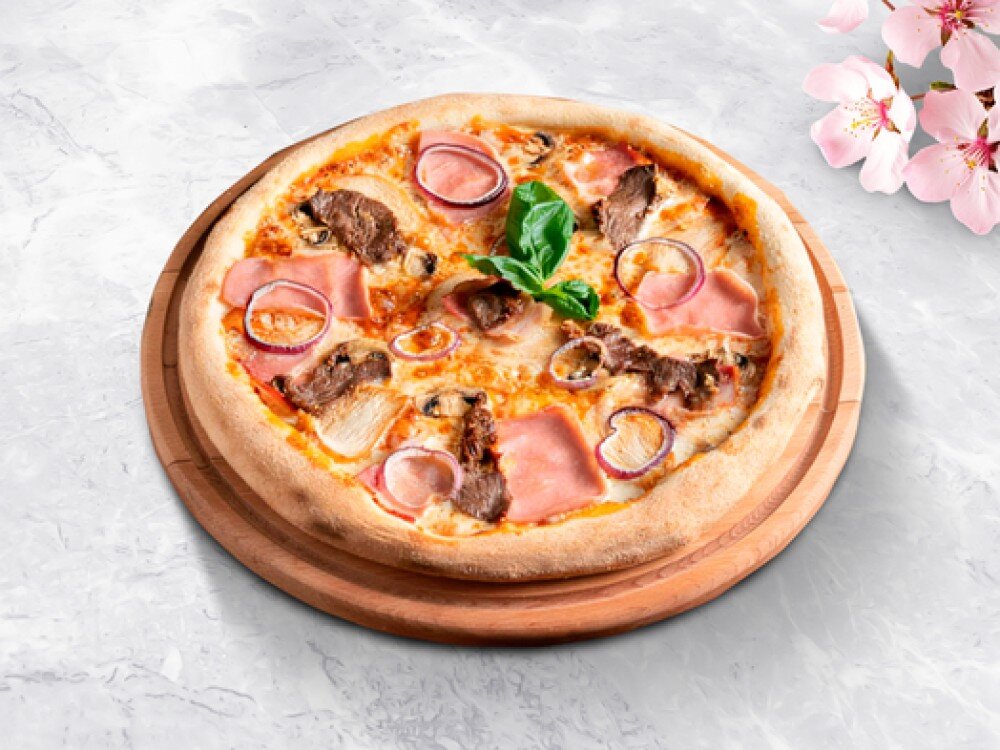Пицца «Мясная»