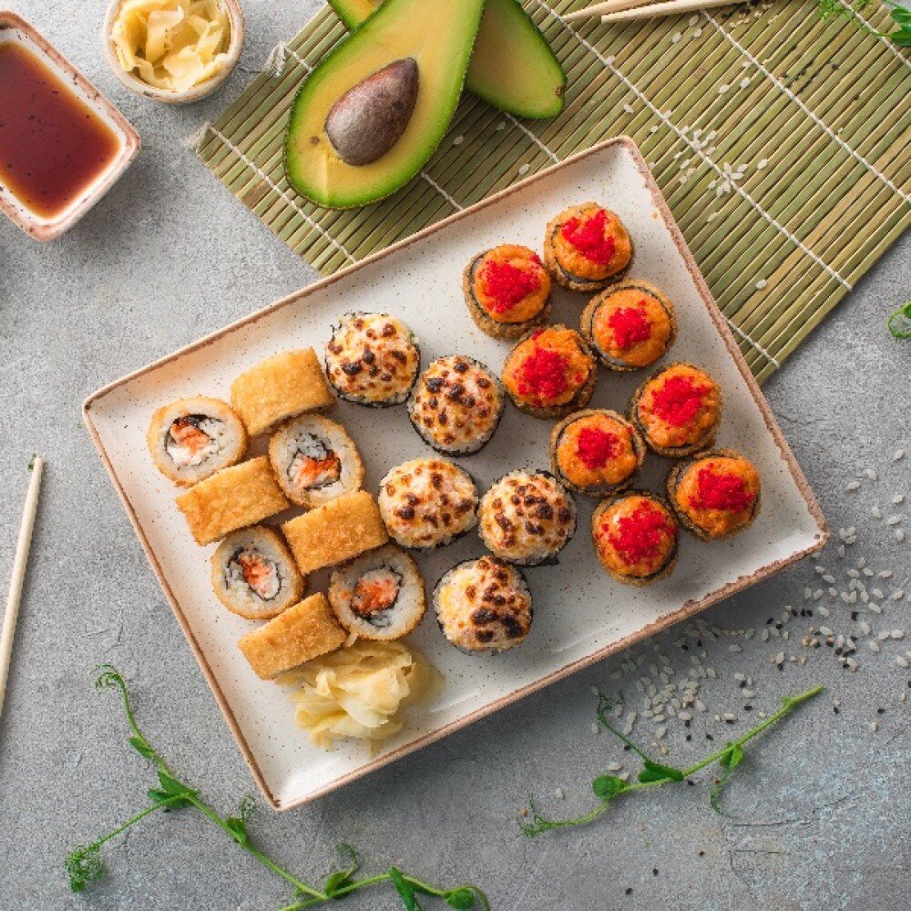 Сет Горячий