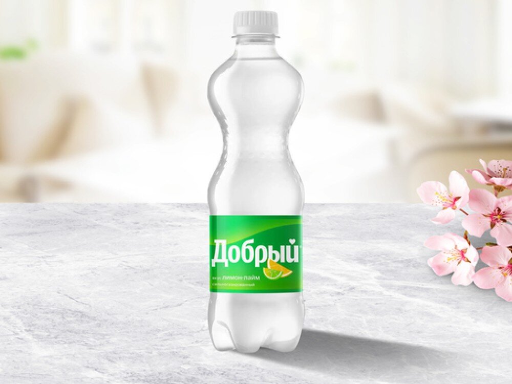 Добрый лимон-лайм