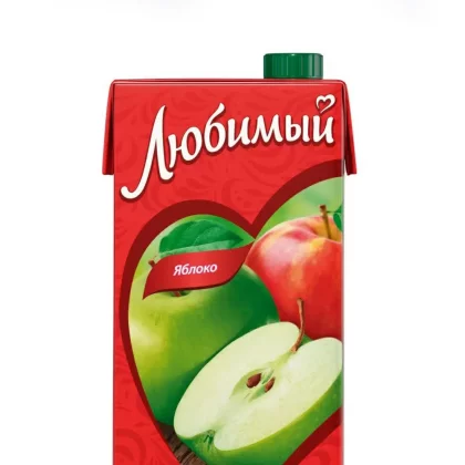 Любимый Яблоко