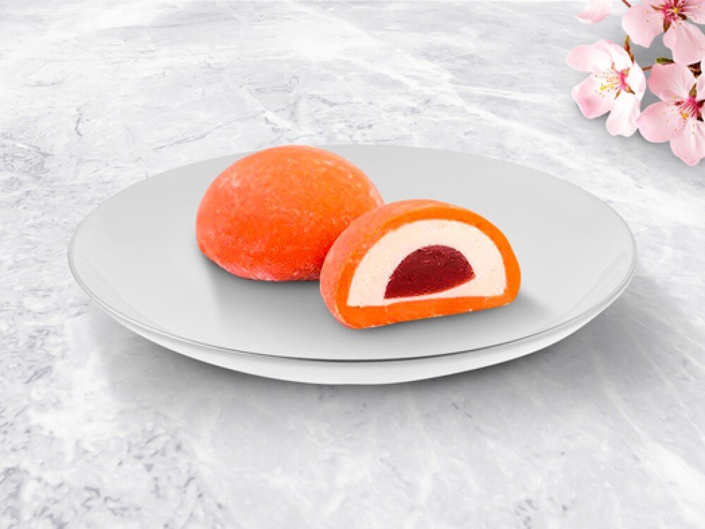 Моти Клубника