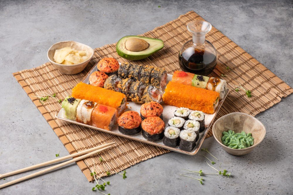 Сет Ассорти