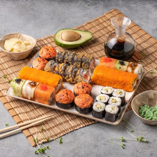 Сет Ассорти