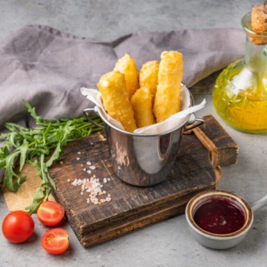 Сырные палочки