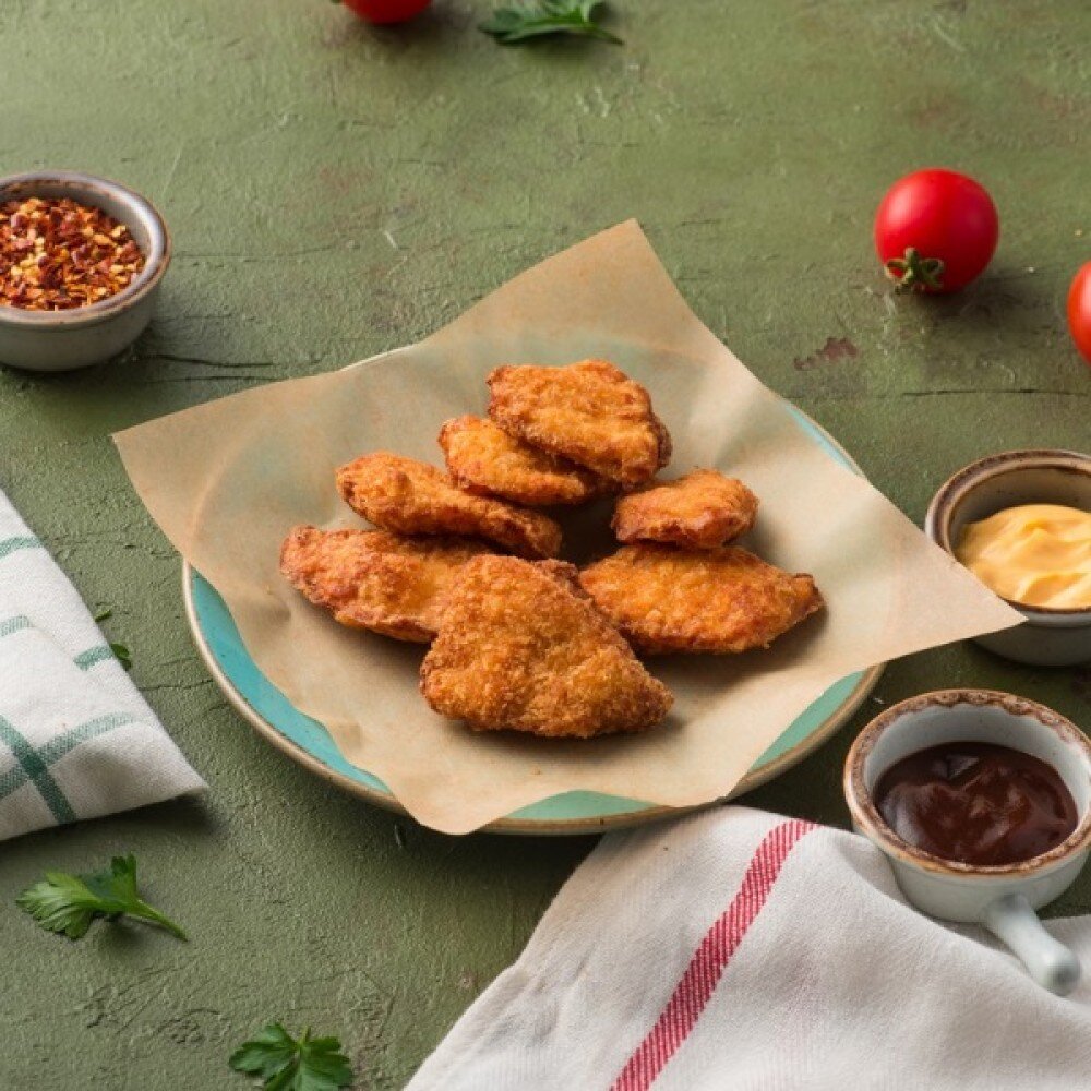 Наггетцы куриные