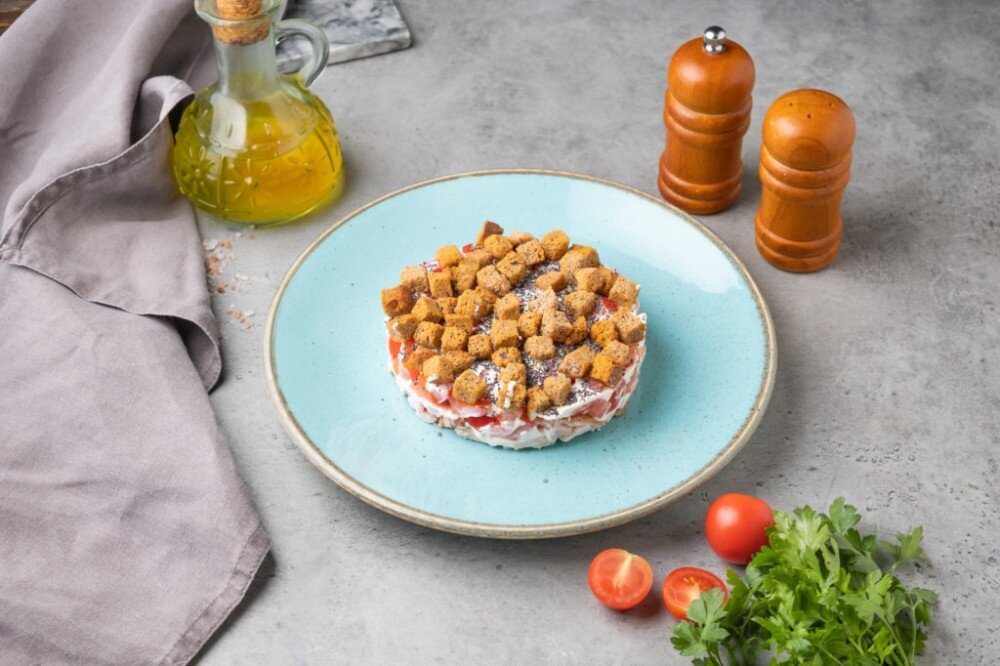 Курица под кайфом