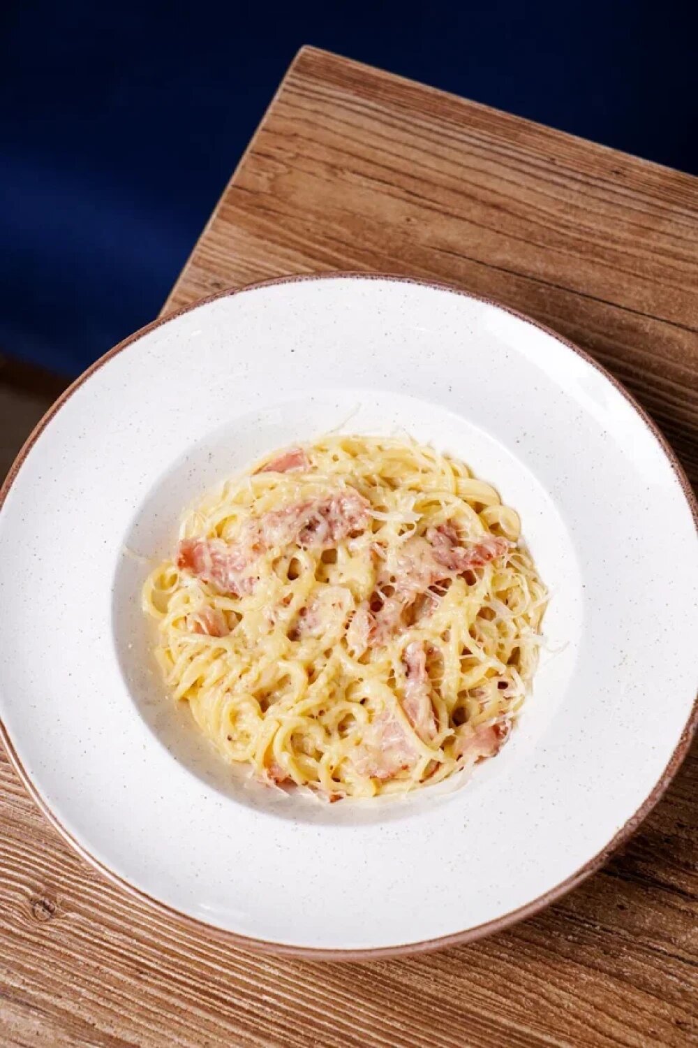 Паста Карбонара