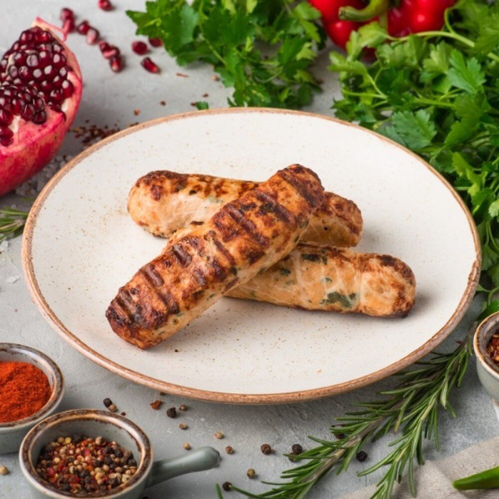 Люля-кебаб куриные