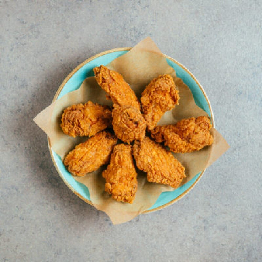 Крылышки фри