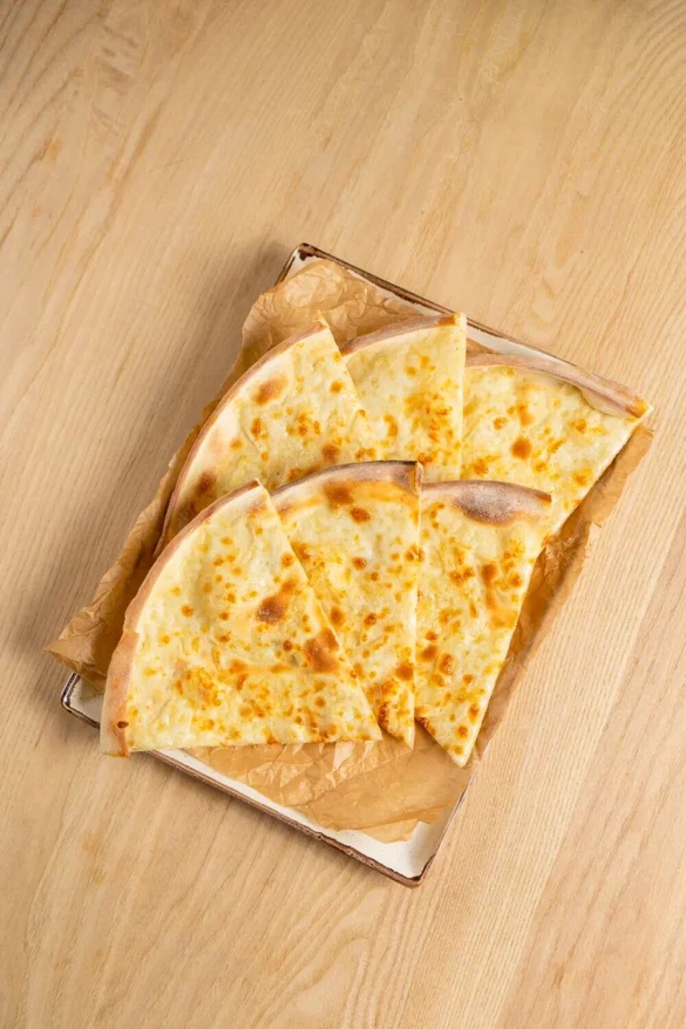 Лепешка с сыром